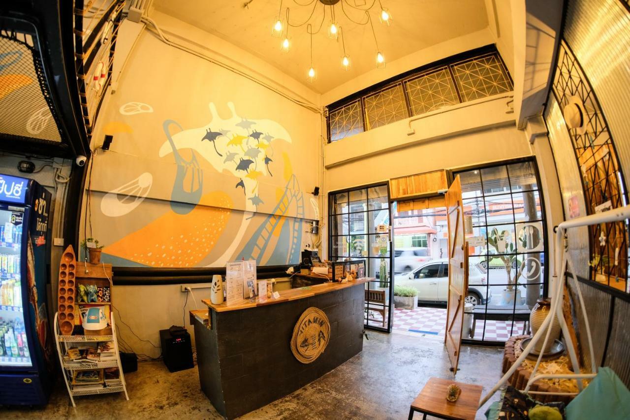 Vitamin Sea Hostel Phuket Exterior photo