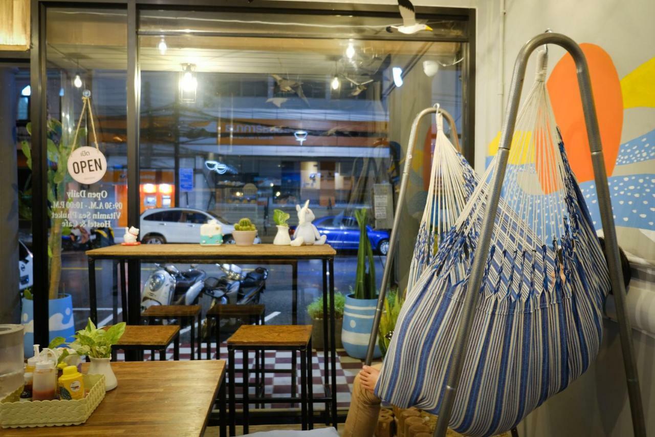 Vitamin Sea Hostel Phuket Exterior photo