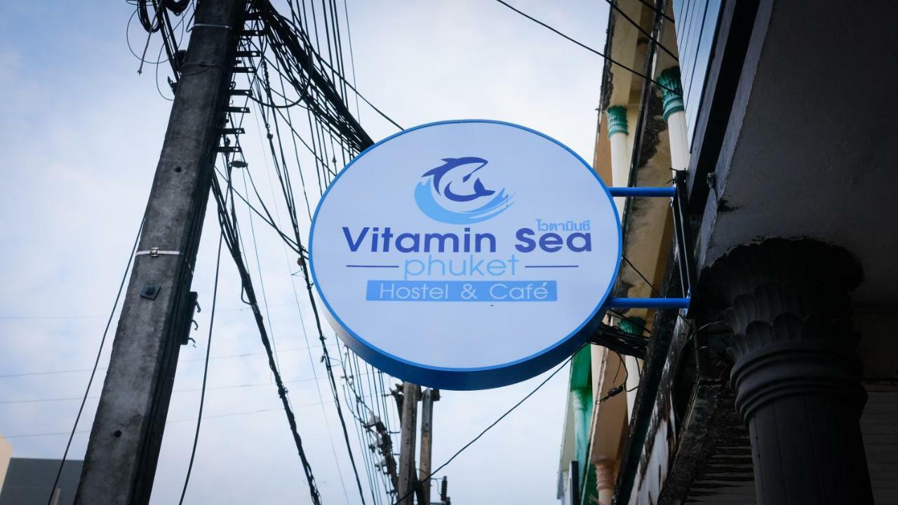 Vitamin Sea Hostel Phuket Exterior photo